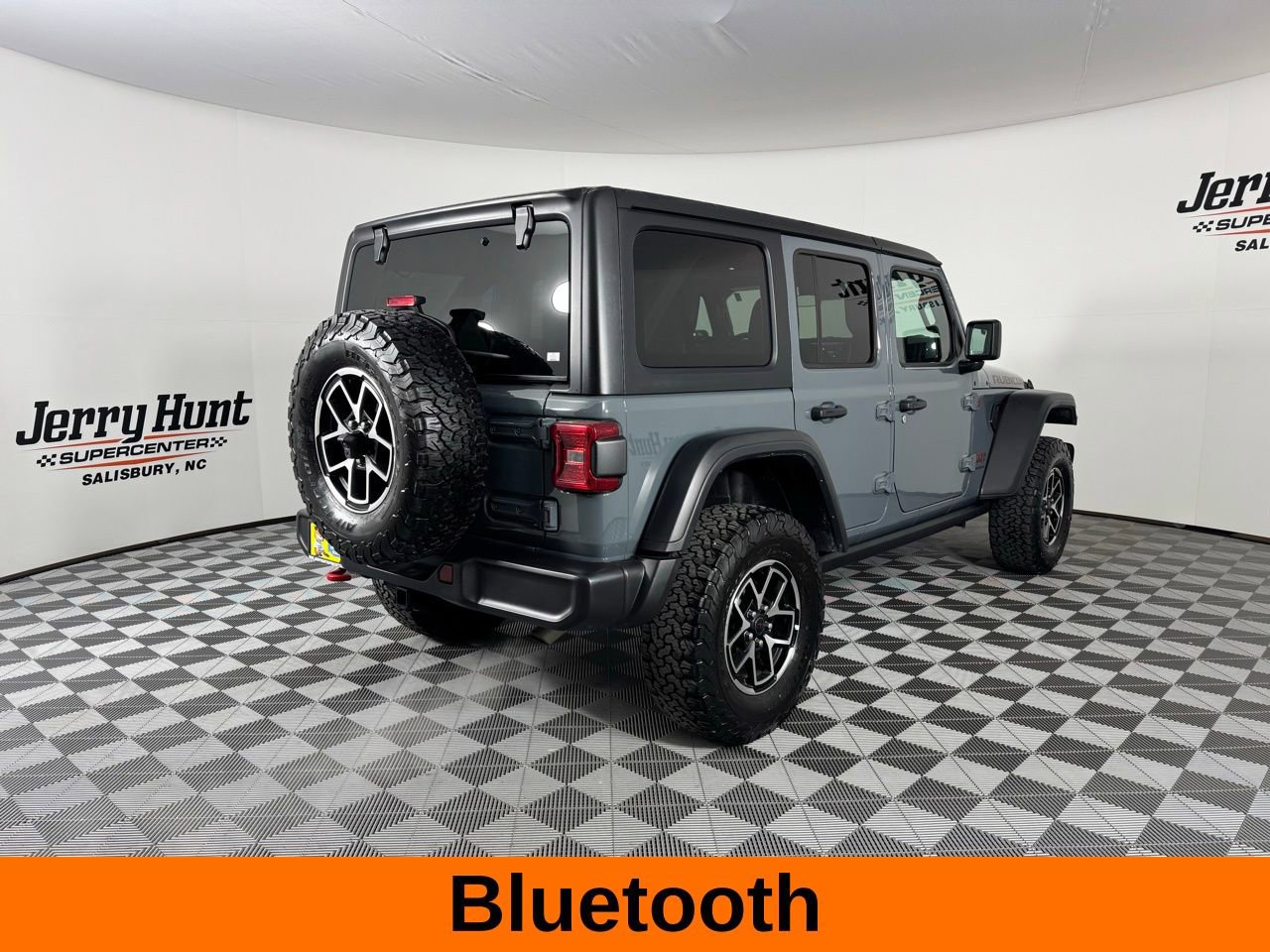 Used 2025 Jeep Wrangler Unlimited Rubicon image 7