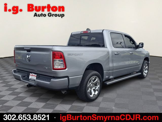 Used 2022 RAM 1500 Big Horn AWD/4WD image 6