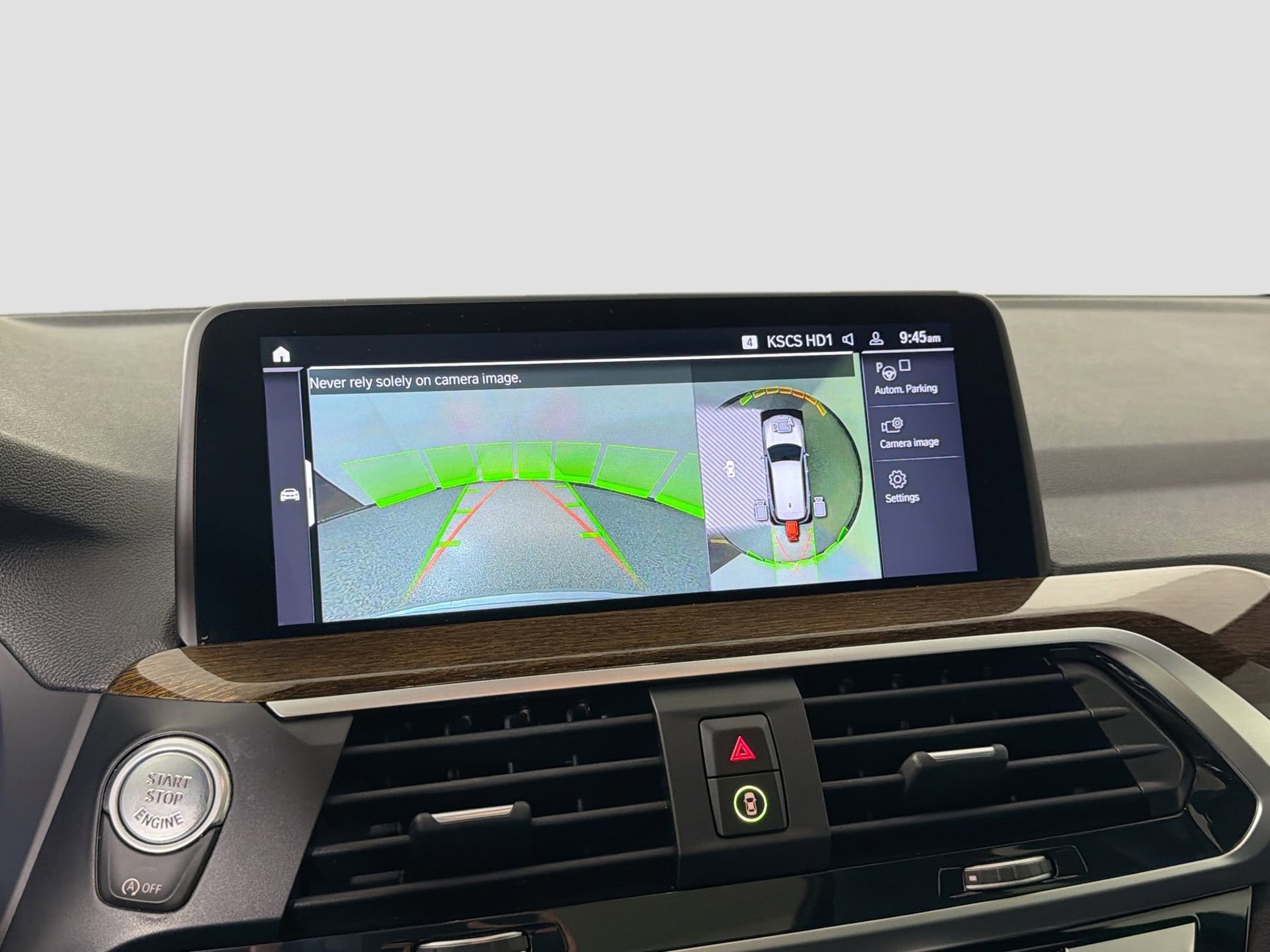 Used 2021 BMW X3 sDrive30i w/ Premium Package image 14