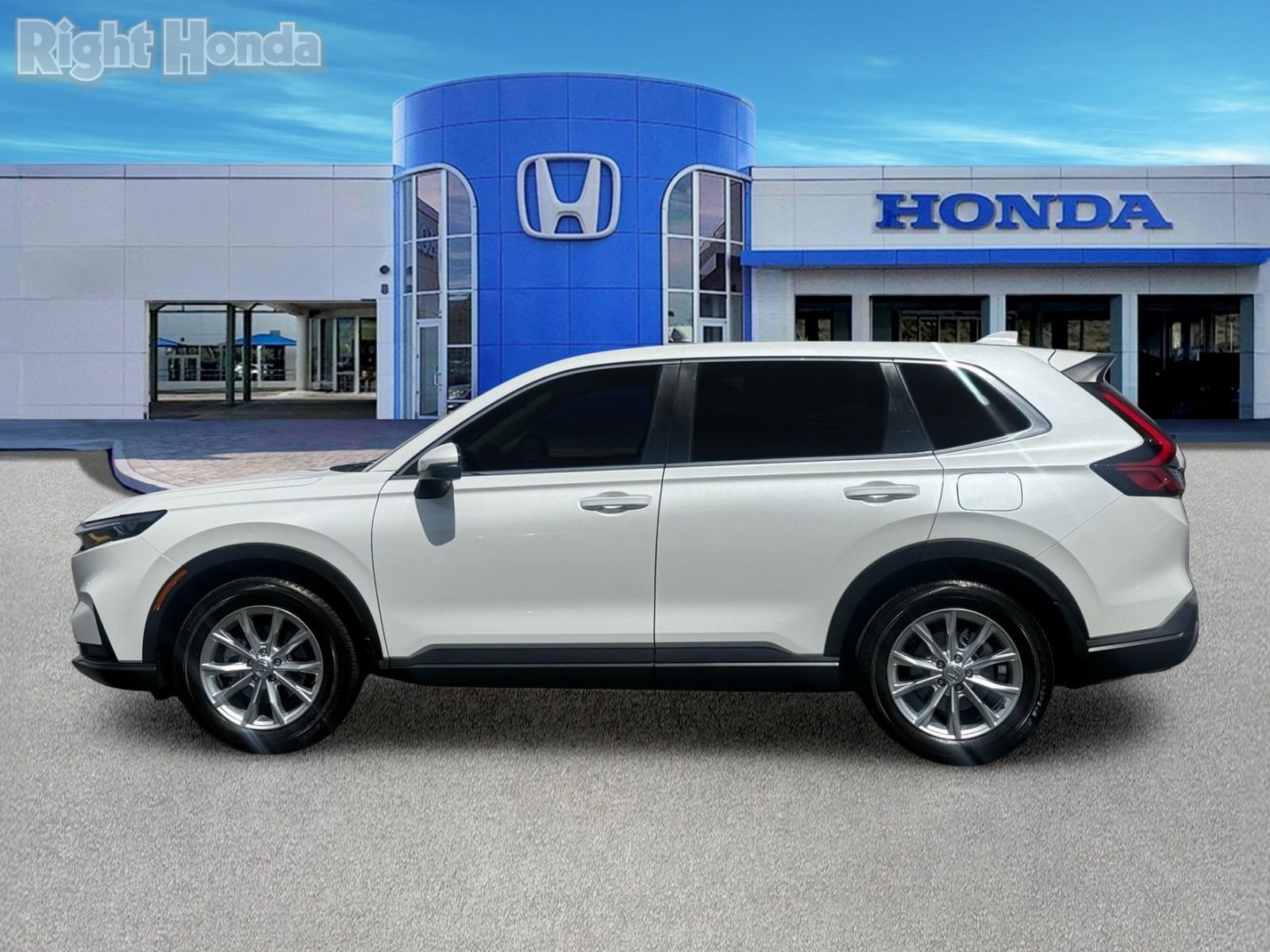Used 2024 Honda CR-V EX image 3