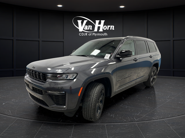 New 2026 Jeep Grand Cherokee L Limited w/ Limited Altitude Package AWD/4WD image 7