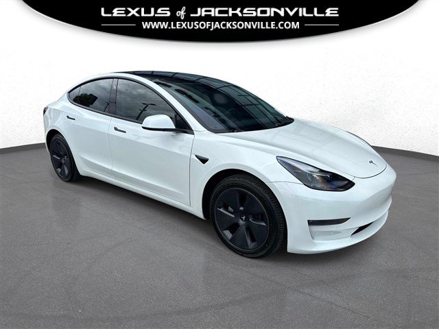 Used 2022 Tesla Model 3 Long Range