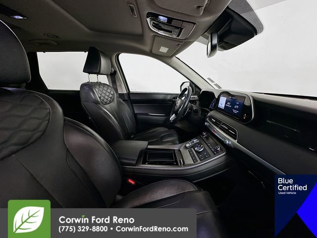 Used 2021 Hyundai Palisade Limited image 34