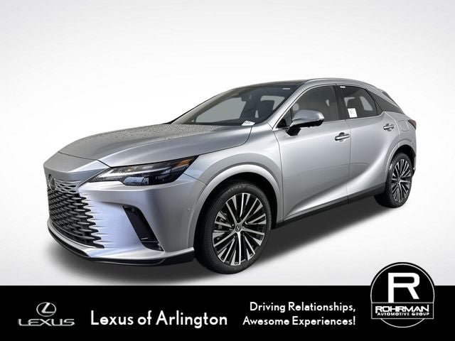 New 2026 Lexus RX 350 Premium Plus w/ Convenience Package