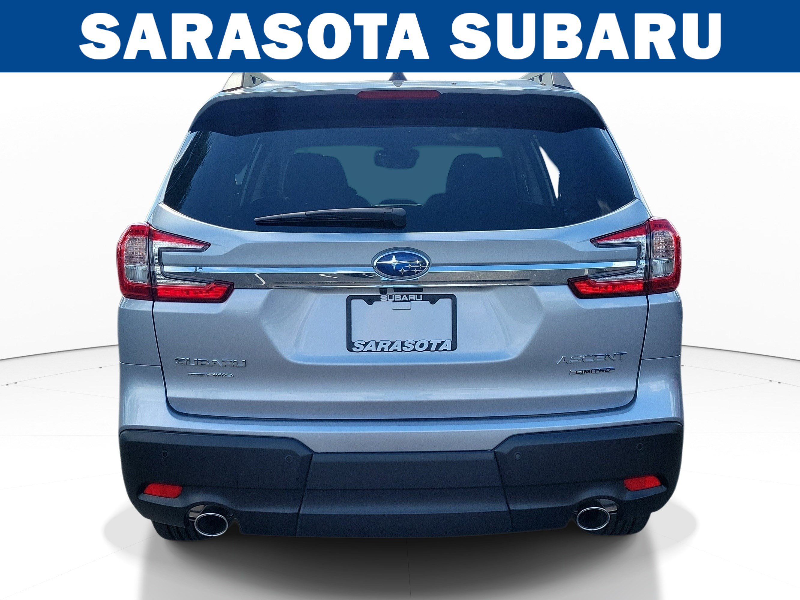 New 2026 Subaru Ascent Limited AWD/4WD image 5