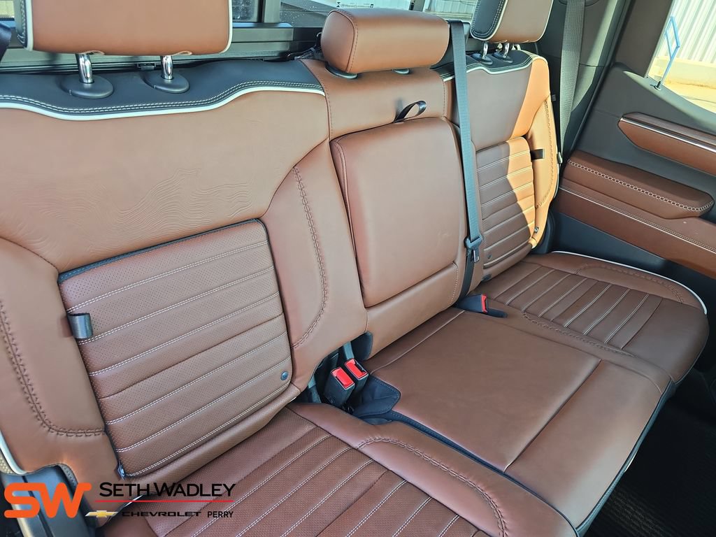 Used 2024 GMC Sierra 1500 Denali Ultimate AWD/4WD image 12