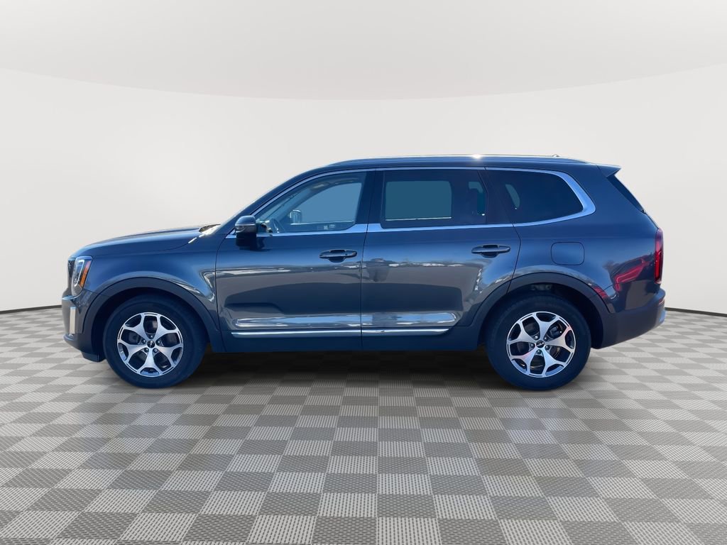 Used 2022 Kia Telluride EX image 4