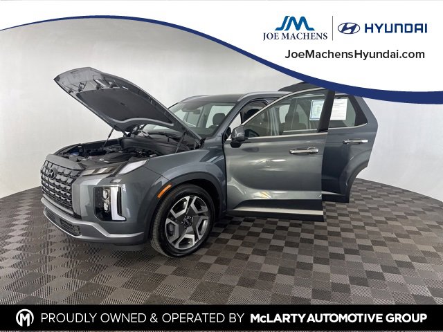 Used 2025 Hyundai Palisade Limited image 18