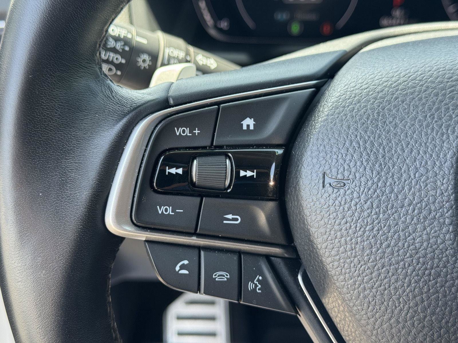 Certified 2021 Honda Accord Sport Special Edition image 16