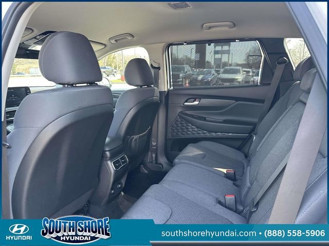 Certified 2022 Hyundai Santa Fe SEL w/ Convenience Package image 11
