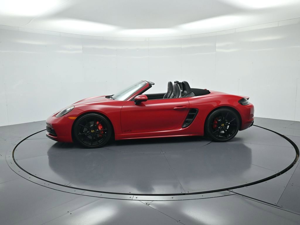 Certified 2018 Porsche 718 Boxster GTS RWD image 2