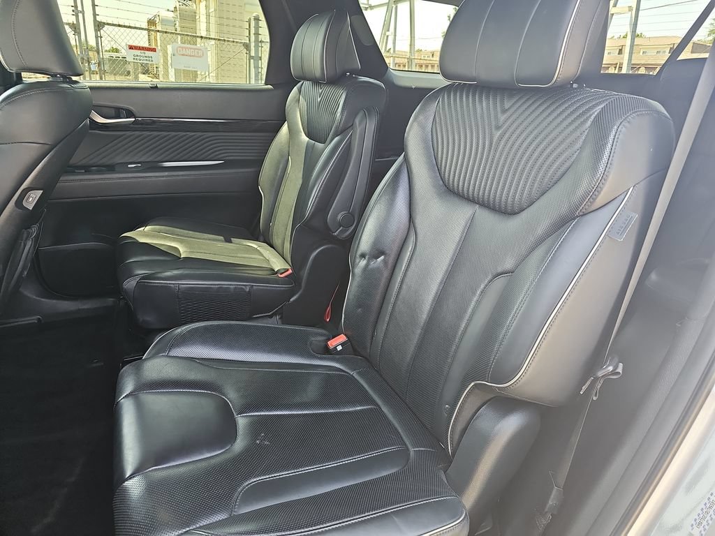 Used 2024 Hyundai Palisade Calligraphy AWD/4WD image 14