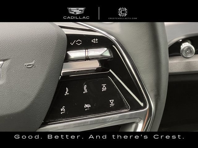 Certified 2026 Cadillac Vistiq Premium Luxury w/ LPO, Floor Liner Package AWD/4WD image 18
