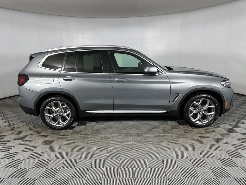 Certified 2023 BMW X3 xDrive30i w/ Premium Package image 30