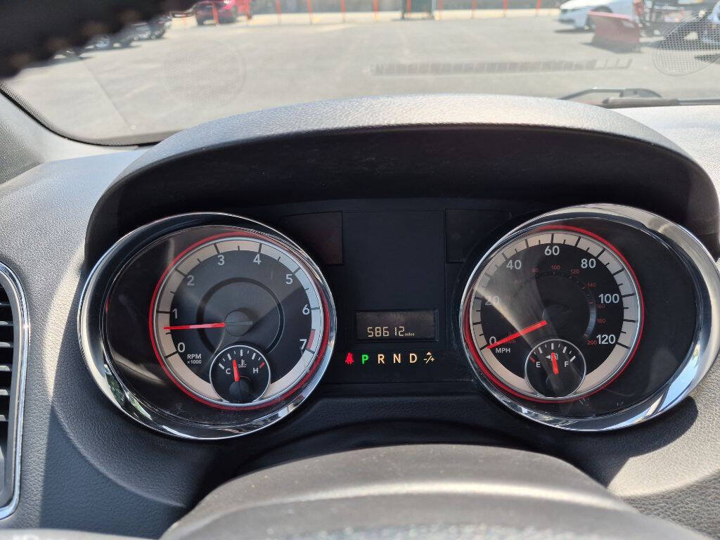 Used 2018 Dodge Grand Caravan SXT FWD image 20