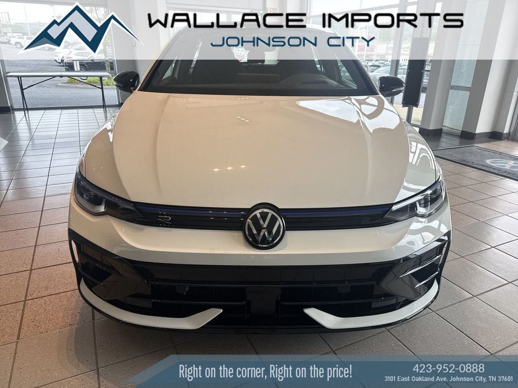 New 2026 Volkswagen Golf AWD/4WD video 2