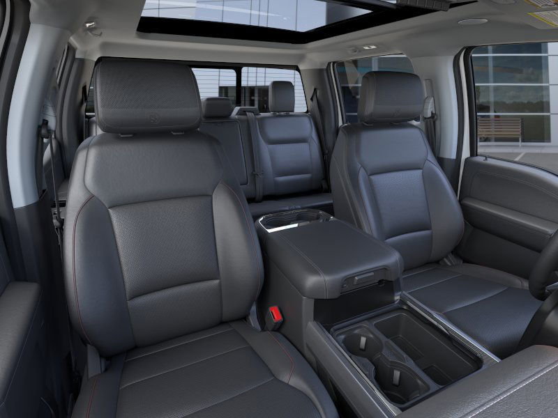 New 2026 Ford F250 Lariat w/ Black Appearance Package image 32