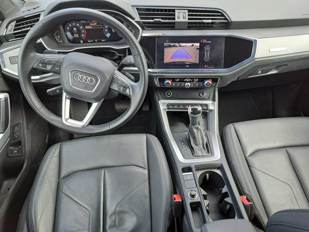 Used 2022 Audi Q3 2.0T Premium w/ Convenience Package AWD/4WD image 20