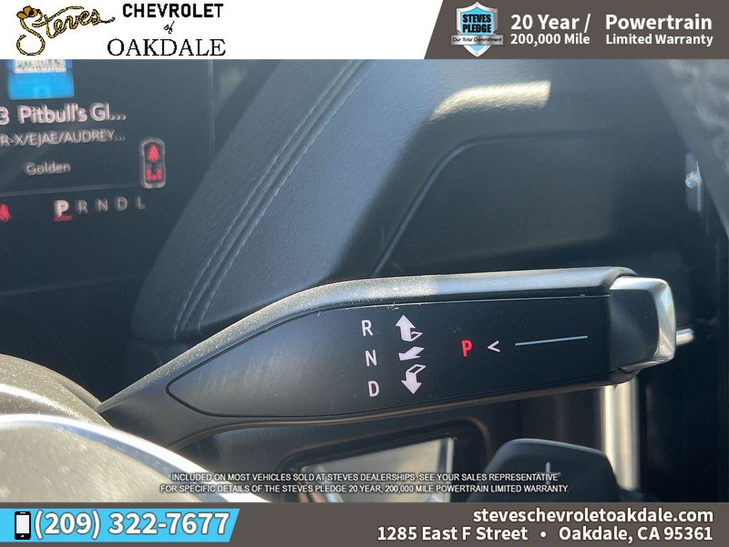 Certified 2025 GMC Yukon XL Denali AWD/4WD image 19