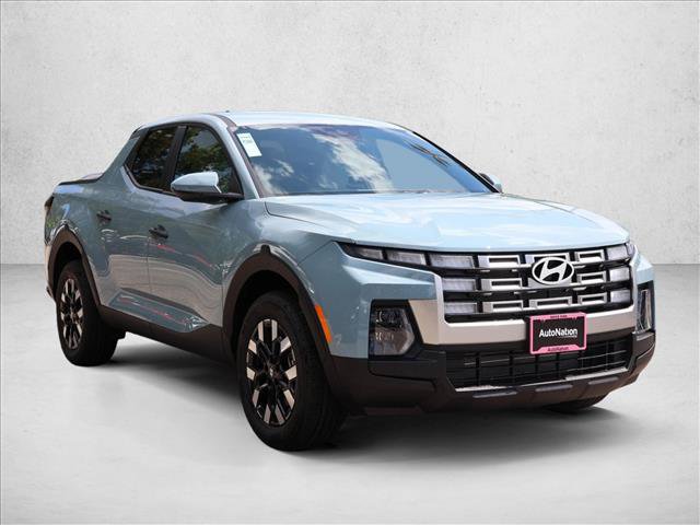 New 2027 Hyundai Santa Cruz SE AWD/4WD image 3