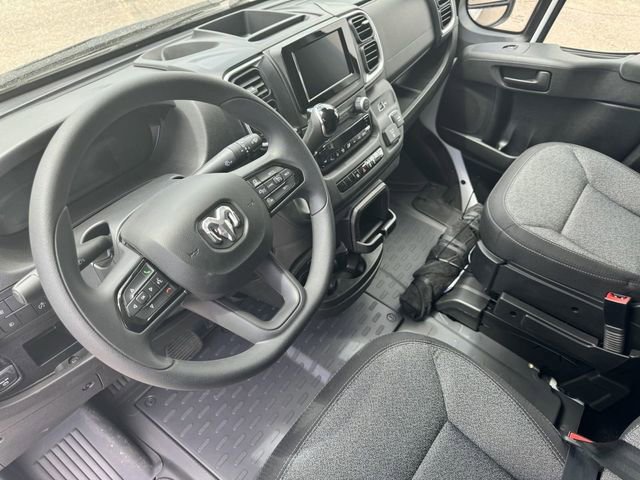 Used 2024 RAM ProMaster 2500 w/ Quick Order Package 22H SLT+ image 12