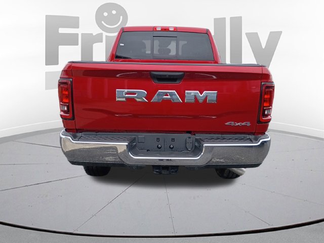 New 2026 RAM 2500 Tradesman AWD/4WD image 5