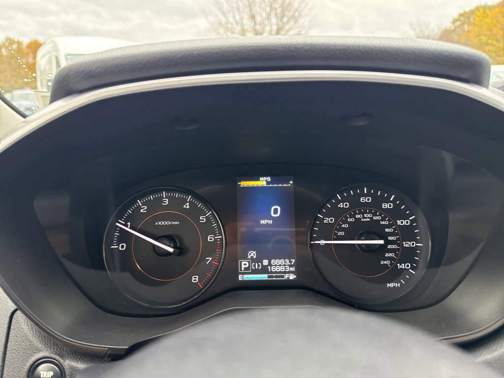 Certified 2023 Subaru Crosstrek 2.0i Premium image 13