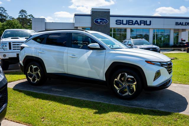 Used 2022 Hyundai Tucson SEL w/ Convenience Package image 19