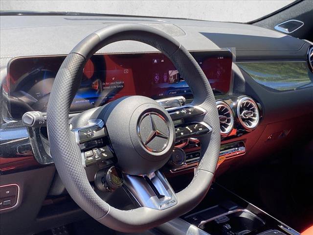 Certified 2025 Mercedes-Benz GLA 35 AMG 4MATIC image 3