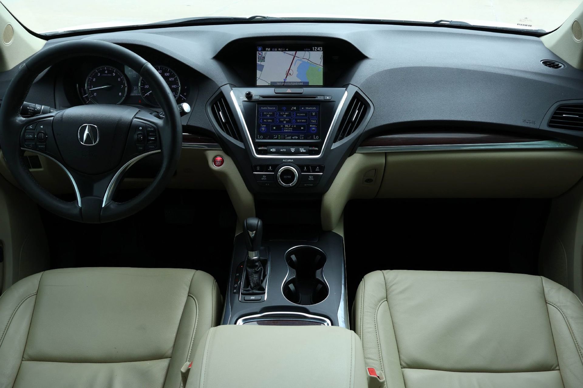 Used 2015 Acura MDX FWD w/ Technology Package image 10
