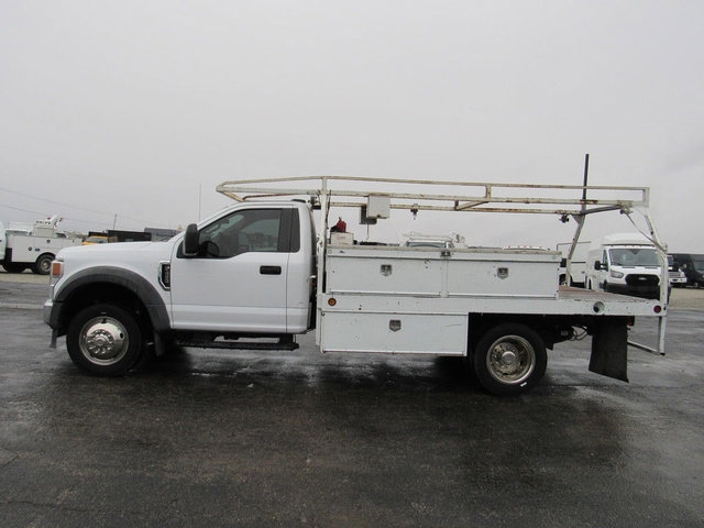 Used 2021 Ford F450 XL w/ Power Equipment Group image 8