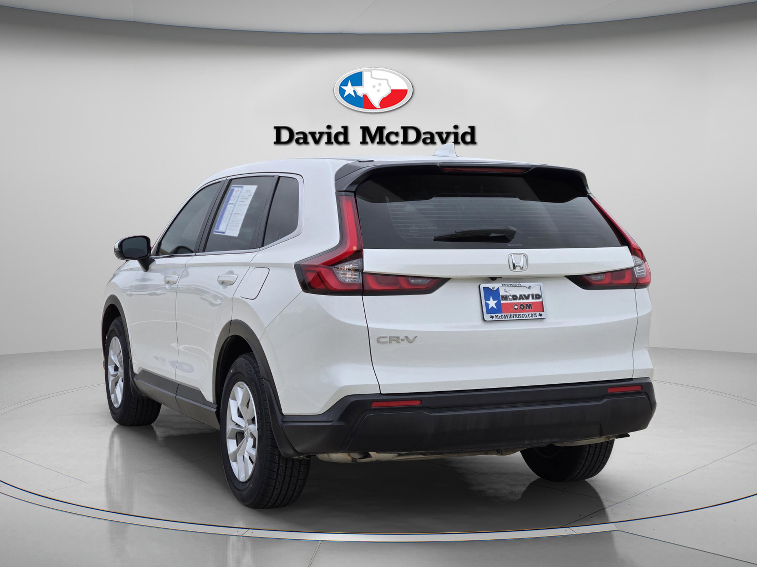 Certified 2023 Honda CR-V LX image 4