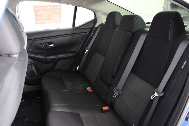 Certified 2025 Nissan Sentra SR FWD image 21