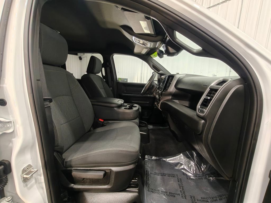 Used 2024 RAM 3500 Tradesman w/ Safety Group image 26