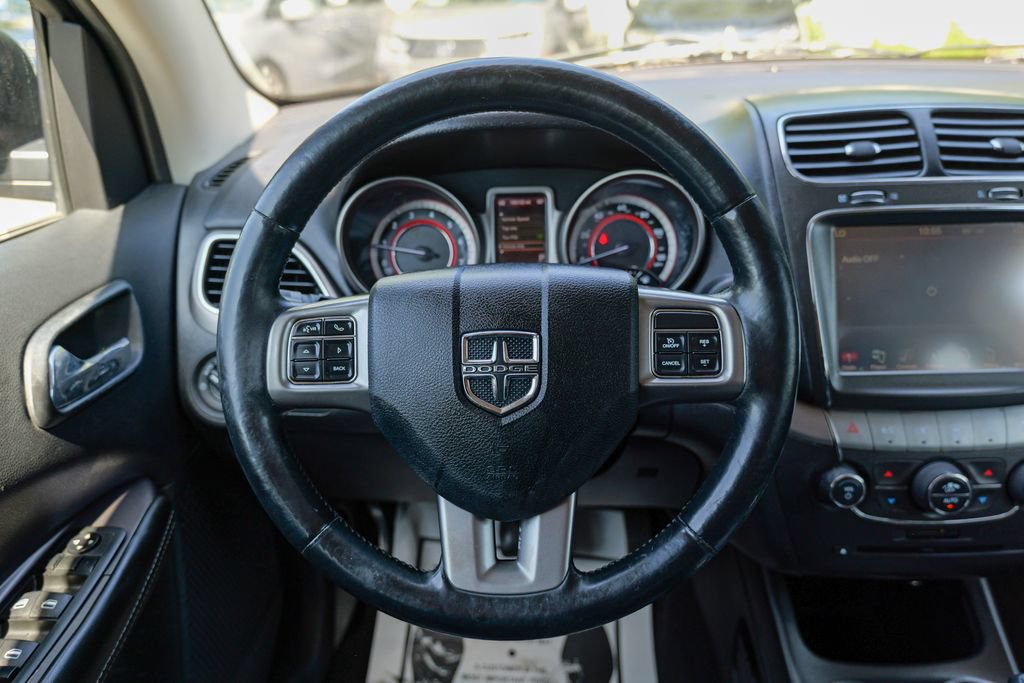 Used 2015 Dodge Journey Crossroad w/ Flexible Seating Group AWD/4WD image 43