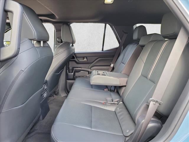 Used 2026 Toyota 4Runner Limited AWD/4WD image 14