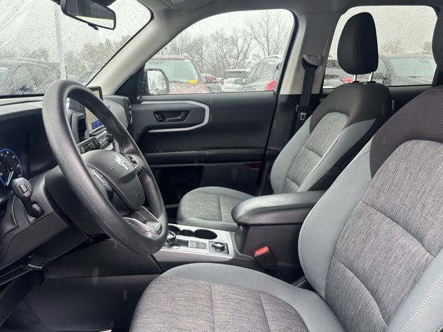 Used 2023 Ford Bronco Sport Big Bend image 14