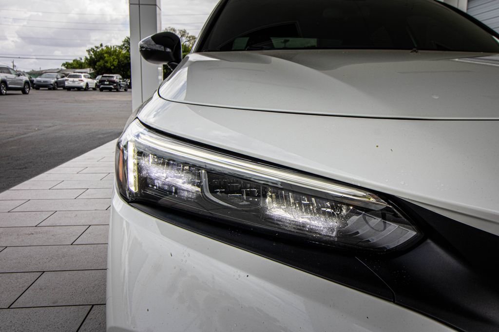 Used 2023 Honda Civic Si image 5