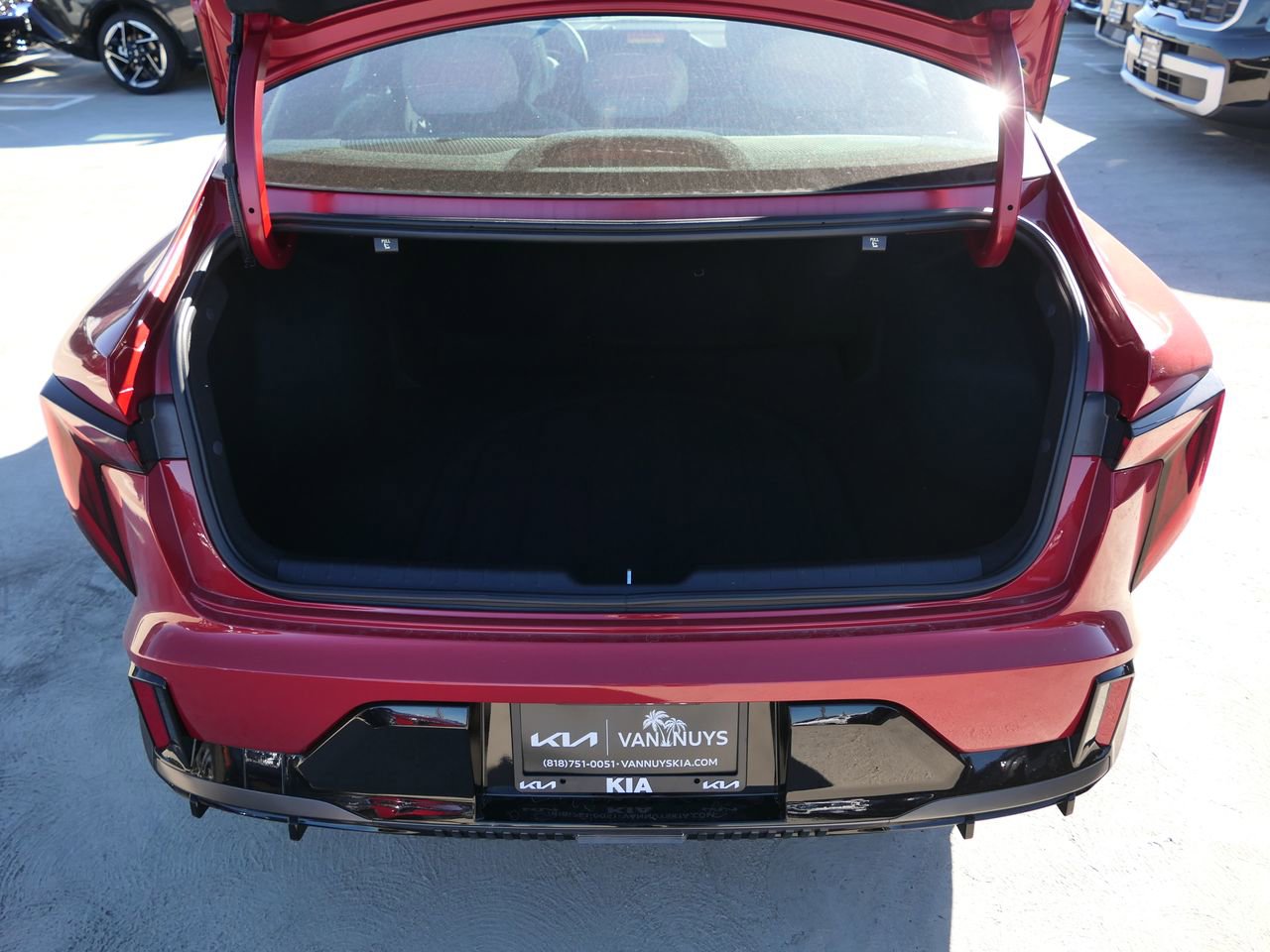 New 2025 Kia K4 GT-Line w/ GT-Line Premium Package image 18