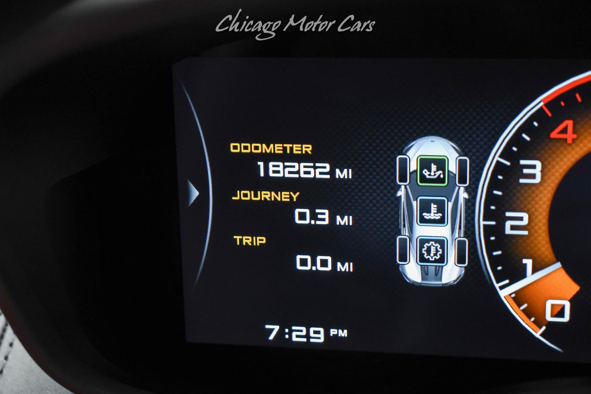 Used 2017 McLaren 570S Coupe image 11