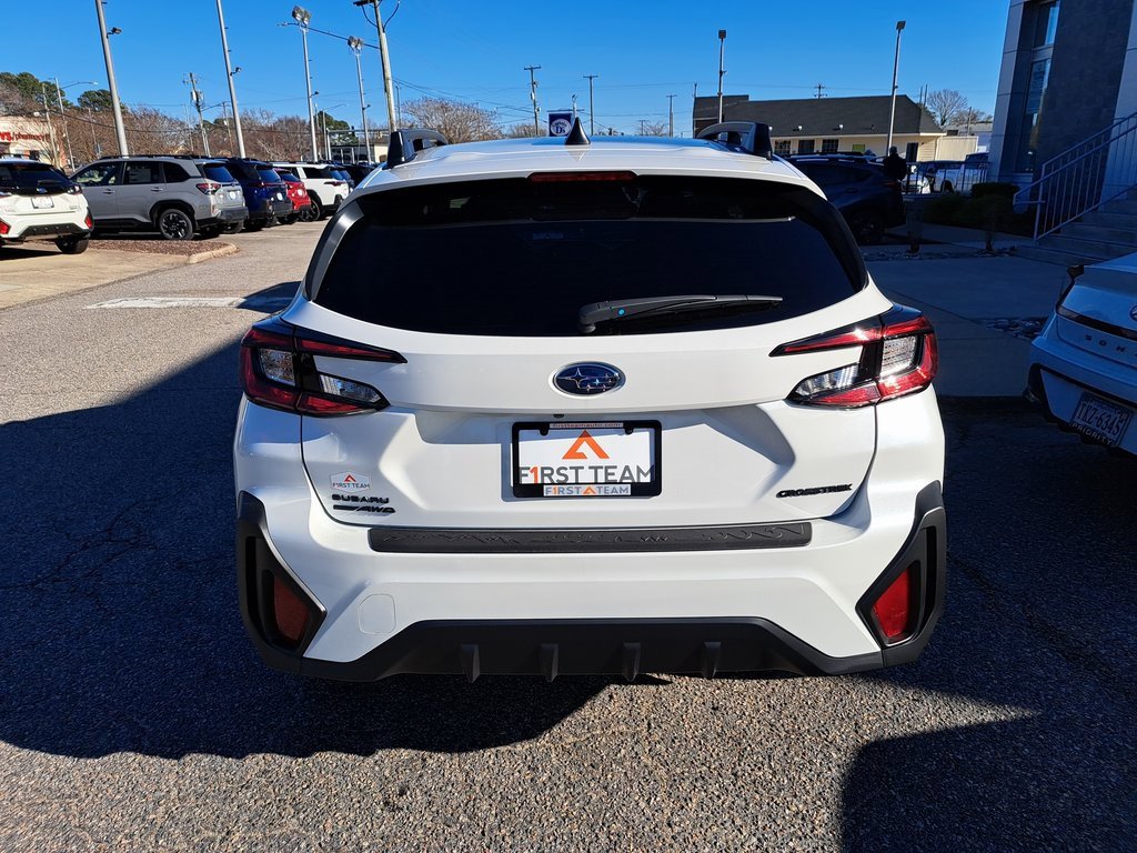 New 2026 Subaru Crosstrek 2.0i Premium image 5