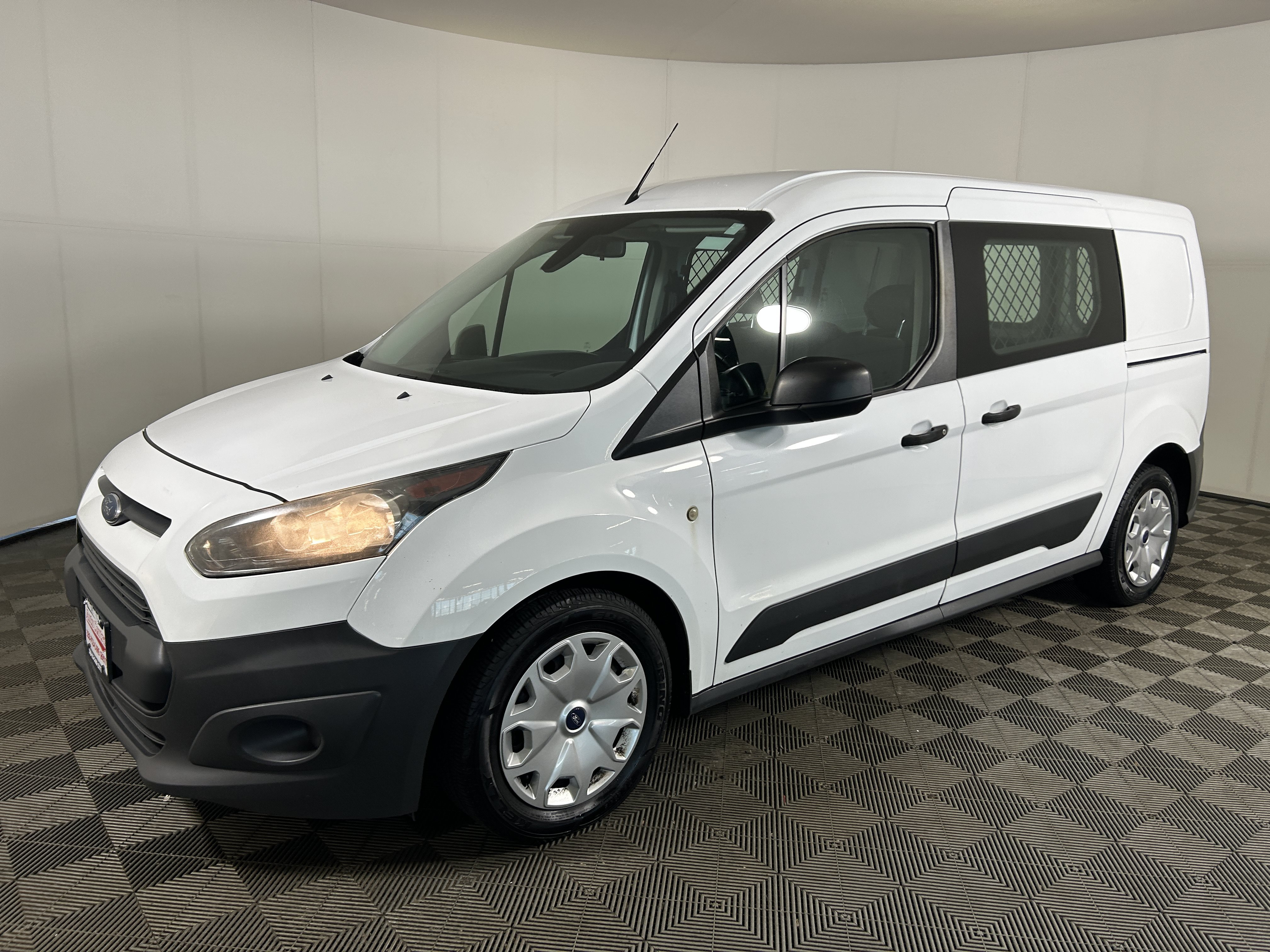 Used 2018 Ford Transit Connect XL