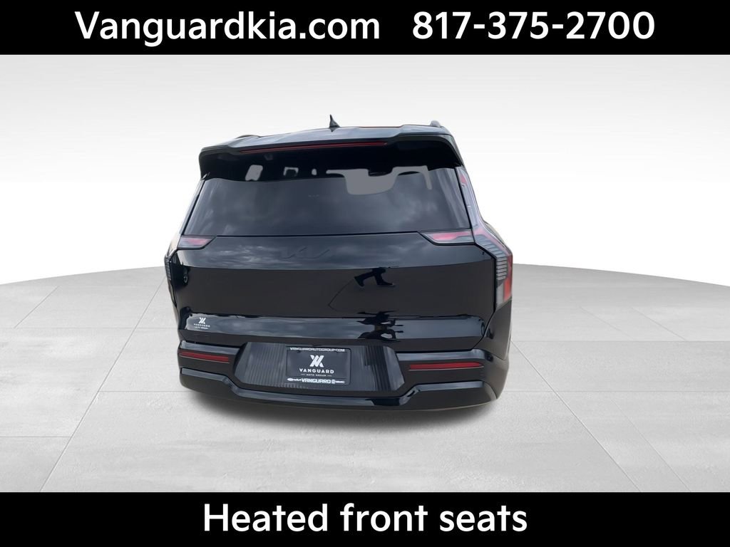 New 2026 Kia EV9 Land w/ Nightfall Edition Package image 8