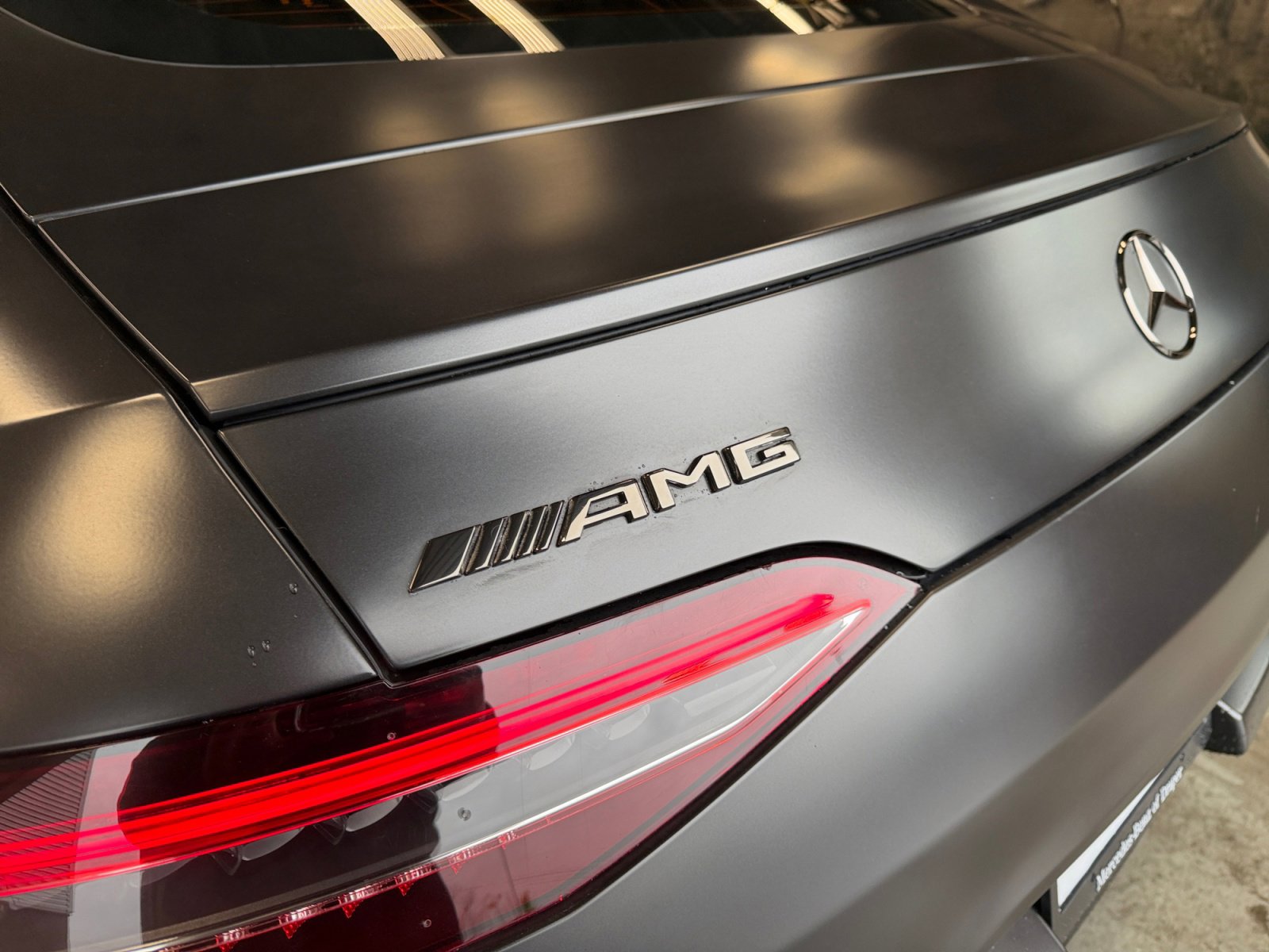 Used 2023 Mercedes-Benz AMG GT 53 image 25