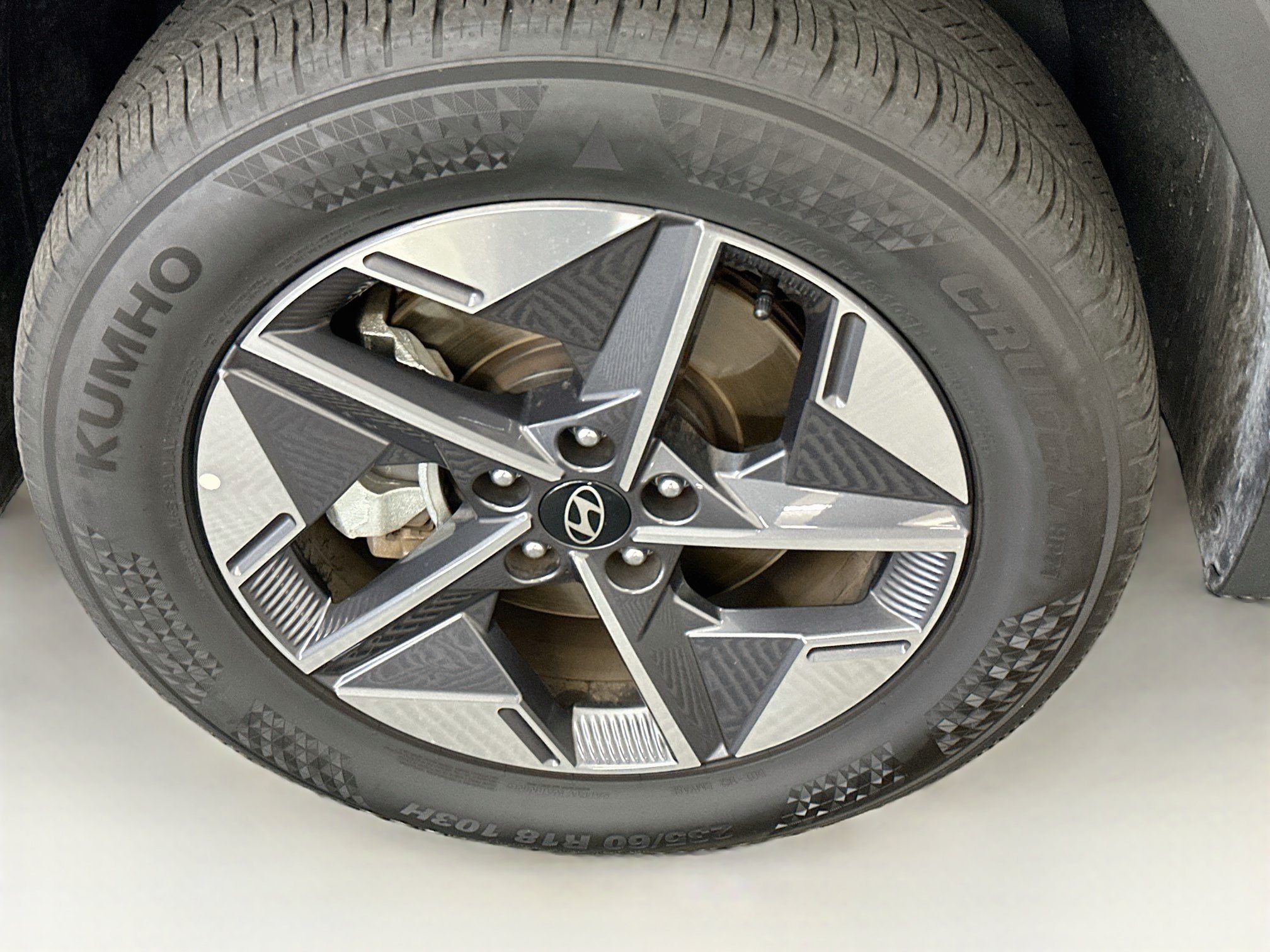 Used 2026 Hyundai Tucson SEL Plus AWD/4WD image 35