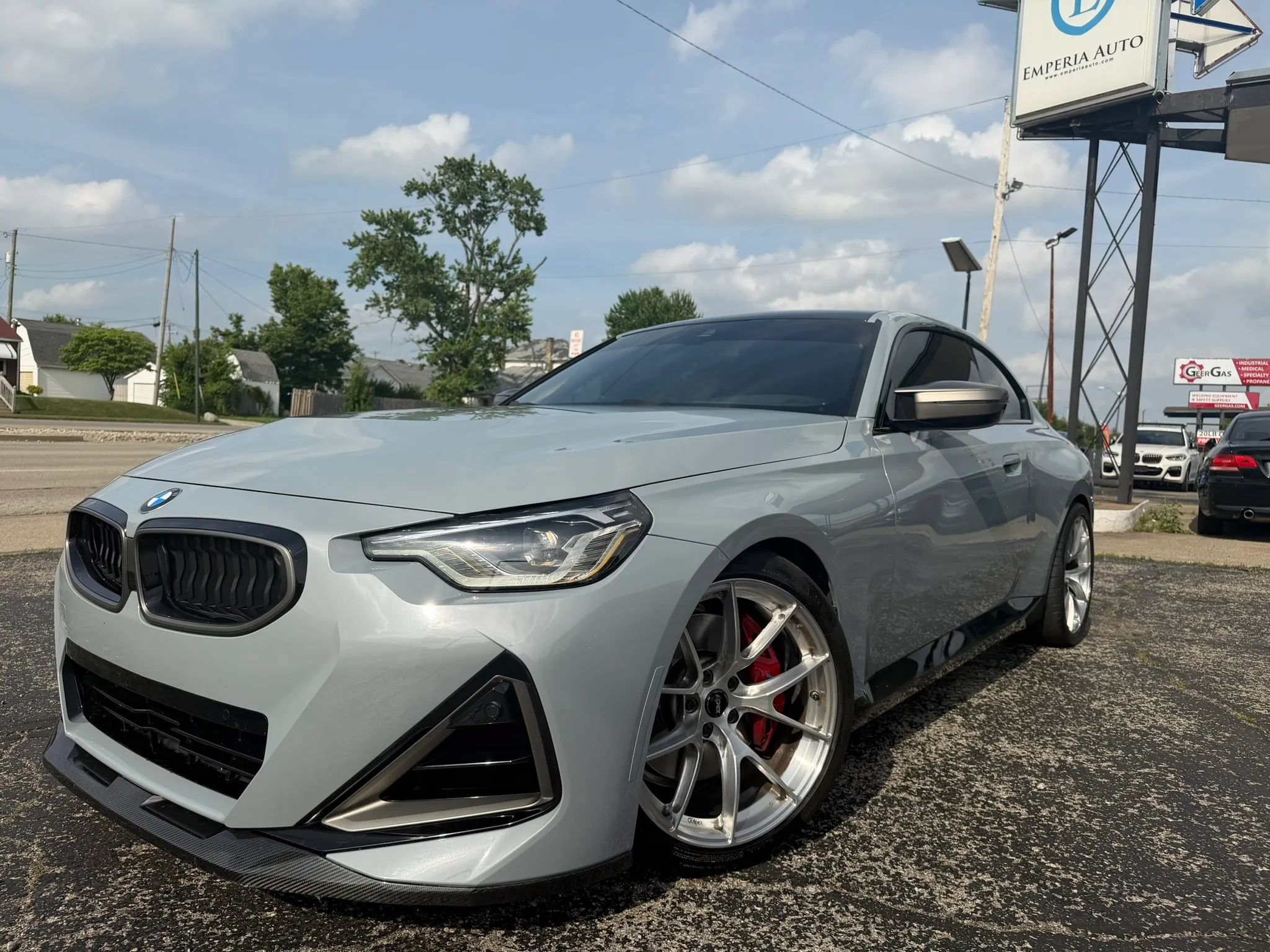 Used 2022 BMW M240i xDrive Coupe