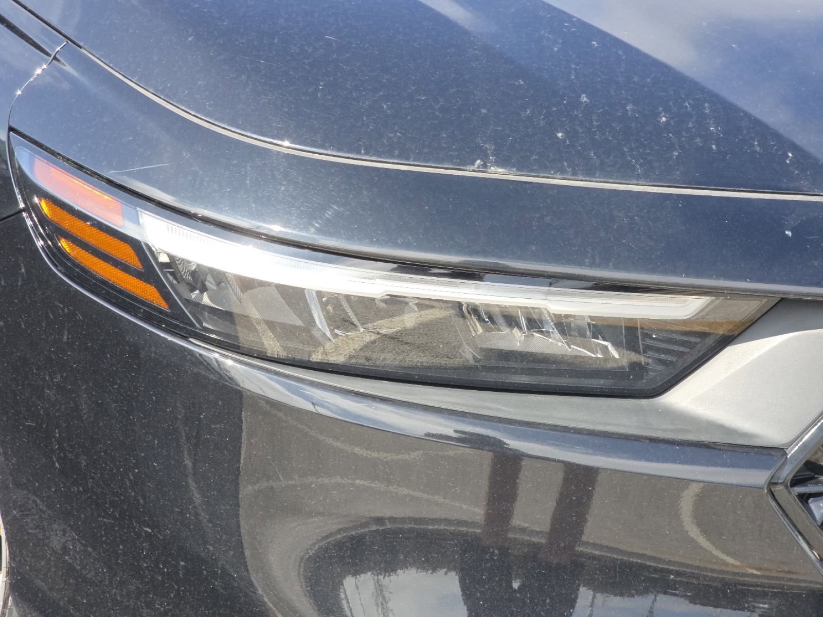 Certified 2023 Honda Accord LX image 9