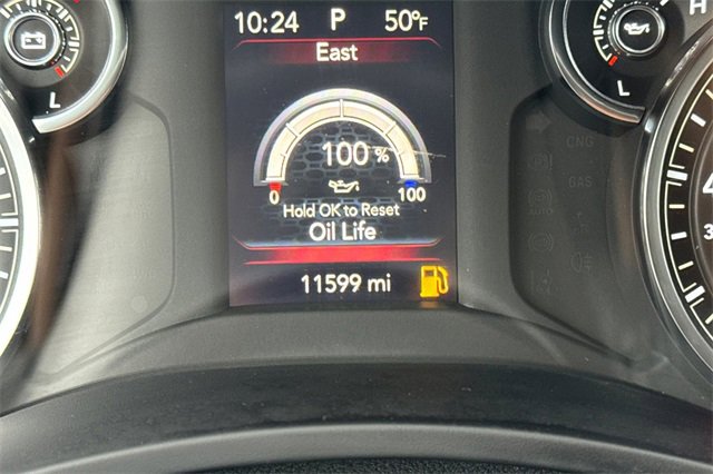 Used 2024 RAM 2500 Big Horn w/ Bed Utility Group image 40