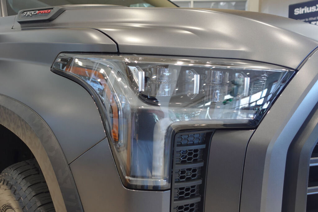 New 2026 Toyota Tundra TRD Pro image 3