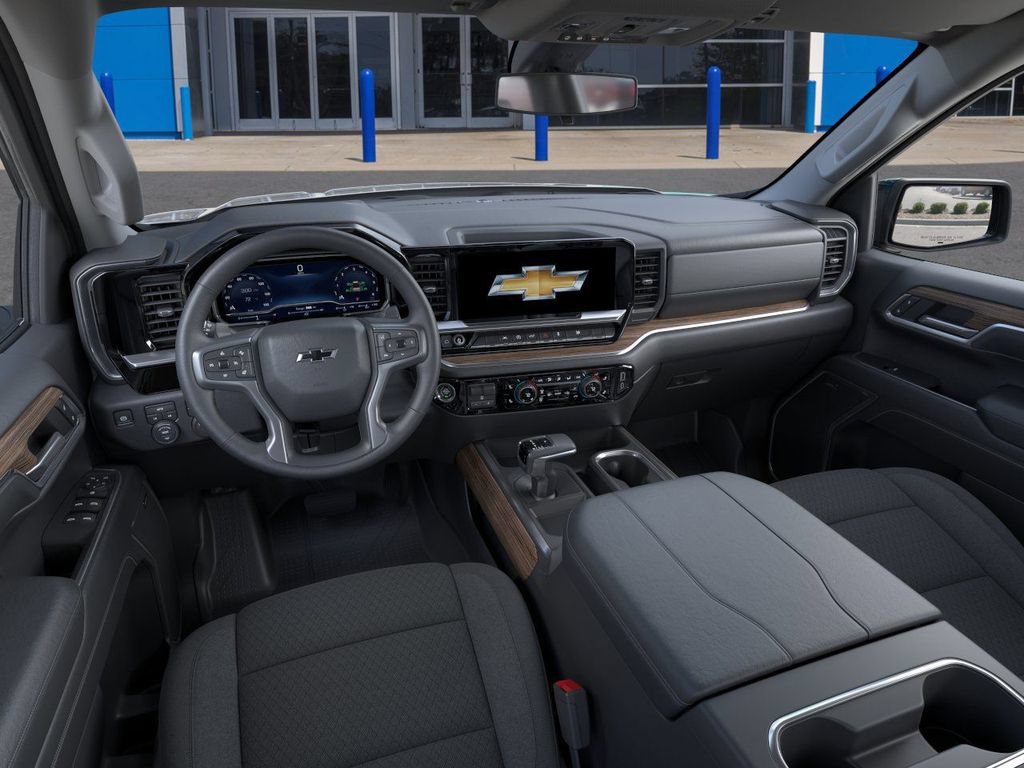 New 2026 Chevrolet Silverado 1500 RST w/ Convenience Package II AWD/4WD image 16
